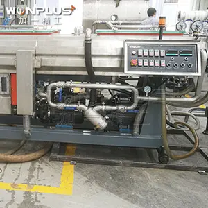 Wonplus pvc pijp machine/plastic extrusie machine/pvc extruder in suzhou