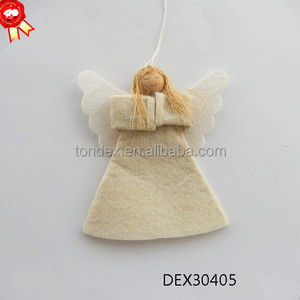 2015 regali di natale appeso angelo di natale ornamenti per il natale ornamenti per gli alberi - Product Image 5