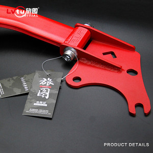 LVTU คุณภาพสูง Strut Bar Strut ชุด Subframe รั้งสำหรับ Ford Focus 2005-2011รถแข่งแรงแข็งแรง Body - Product Image 6