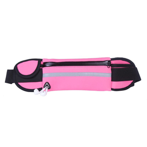 Sac sec imperméable en néoprène et sac de taille de sport ceinture de course accessoires de fitness autres sacs de sport - Product Image 4