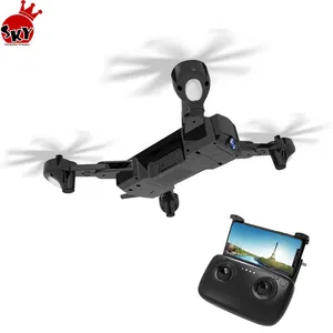 Drone S8 avec caméra HD et GPS professionnel, RC, fabriqué en chine, FPV, Racing