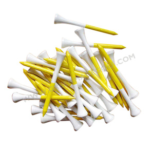 ใหม่ที่กำหนดเองสีน้ำเงินเข้มกอล์ฟประเดิมไม้กอล์ฟ<span class=keywords><strong>tee</strong></span>เครื่องการพิมพ์ - Product Image 6