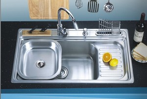 Js-7648 única tigela pia e <span class=keywords><strong>bar</strong></span> sink - Product Image 4
