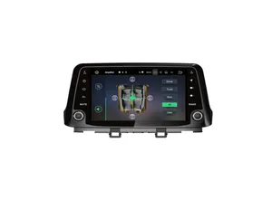 9 "8 Core Android 11 Auto Gps Radio Navigatie Voor Hyundai Kona Kauai Encino 2017-2018 4 + 64Gb