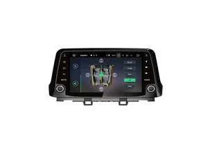 9 "8 Core Android 14 LCD di navigazione Radio GPS per <span class=keywords><strong>Auto</strong></span> con Android <span class=keywords><strong>Auto</strong></span> per <span class=keywords><strong>Kona</strong></span> Kauai Encino 2017-2019 4 + 64GB - Product Image 1