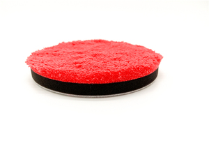 Microfiber चमकाने पैड 3/4/5/6/7 इंच Buffing पैड कार पोलिश शौकीन पैड ठीक सील मोम - Product Image 5