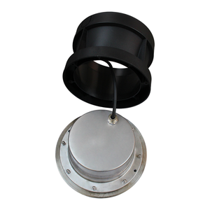 Lumière sous-marine personnalisée haute puissance 9W en acier inoxydable Ip68 étanche pour l'extérieur 12V lumière enterrée - Product Image 5