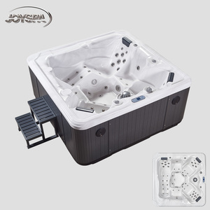 JOYSPA <span class=keywords><strong>inflable</strong></span> <span class=keywords><strong>spa</strong></span> de fibra de vidrio de la piscina de <span class=keywords><strong>hidromasaje</strong></span> <span class=keywords><strong>spa</strong></span>/fibra de vidrio/Piscina/<span class=keywords><strong>hidromasaje</strong></span> Pedicura <span class=keywords><strong>spa</strong></span> silla - Product Image 2