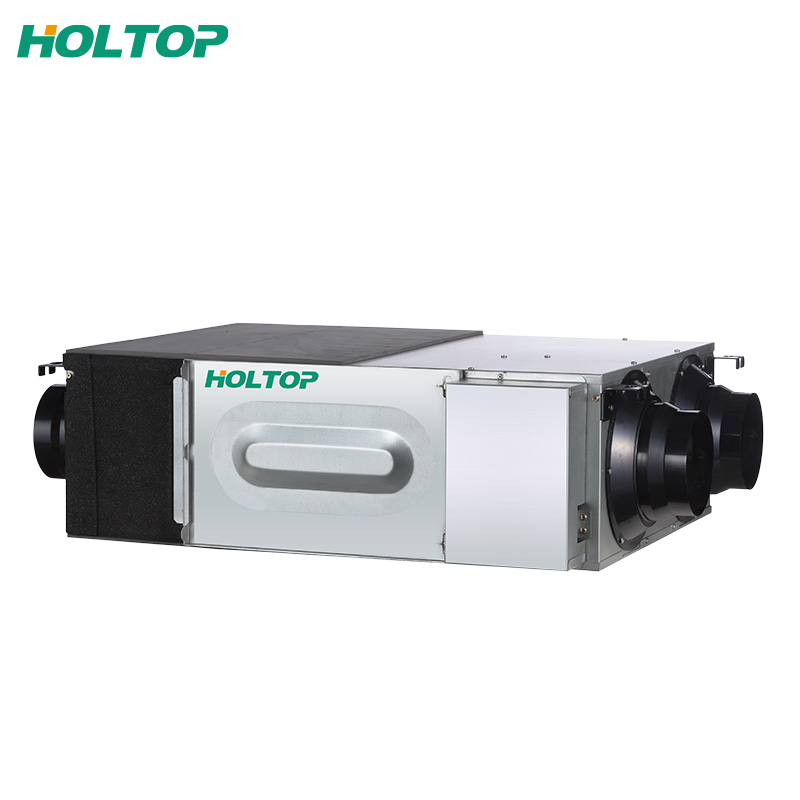 Приспособление для домашнего воздушного до рекуператор воздуха с рекуперацией тепла с высокой эффективностью