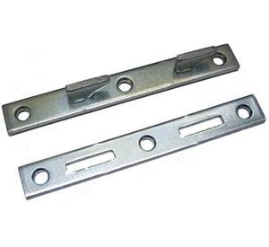 Conector de cama de muebles de hierro y Zinc, empresa de Taiwán - Product Image 2