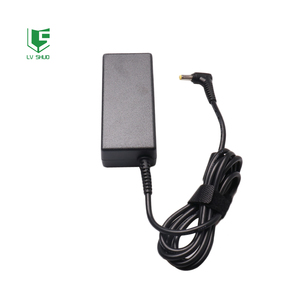อะแดปเตอร์แล็ปท็อปชาร์จ19V 3.42A Carregador De <span class=keywords><strong>Notebook</strong></span> 65W สำหรับ Acer - Product Image 4