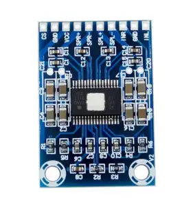 DC 12V-24V 2x50W Dual Channel Mini Digital Amplifier D Class 50W+50W TPA3116D2 XH-M562 Amplifier 50W Power Amplifier Board