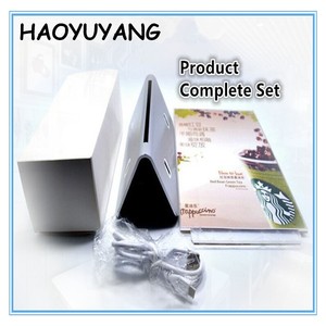 Los Más Vendidos Cafetería/Restaurante/Bar de Espera 10000 mAh Banco de Potencia Con 4 USB - Product Image 1