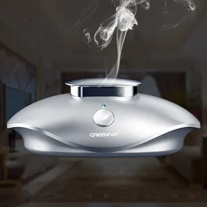 The most hot-selling car air purifier small air humidifier USB essential oil aroma diffuser machine