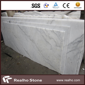 Nombre Popular <span class=keywords><strong>De</strong></span> Carrara Blanco Mármol Del Piso - Product Image 4