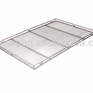 60x 40cm cooling rack stainless steel cooling wire for bread cookie cake baking cooling rack for kitchen bakery