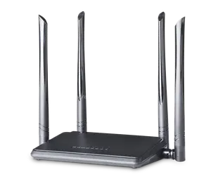 IEEE 802.11 b/g/n Wifi Router, 192.168.10.1 Router Wireless Password con L'alta Velocità