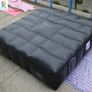 Thẻ Laser Bơm Hơi Đầy Thử Thách Trò Chơi Laser Mê Cung Và Đấu Trường Bơm Hơi - Product Image 1