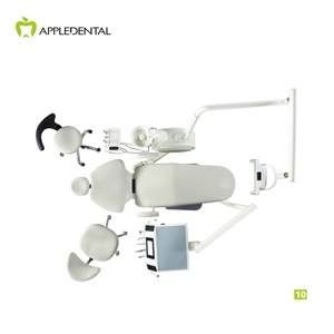 Unità Dentale portatile Adatto per Adulti/Bambini Poggiatesta Approvato - Product Image 2