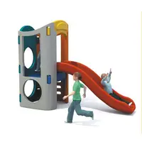 Japan new design indoor playground elephant slides for kids