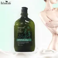 Gel de ducha para el cuidado de la piel, Gel de ducha blanqueador orgánico Natural, 2021