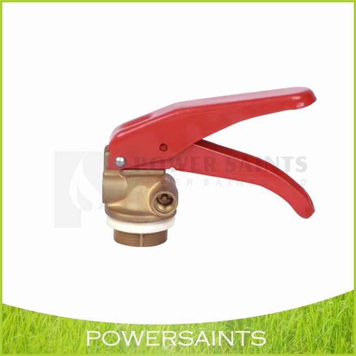 Высокое качество огнетушитель порошковый клапан