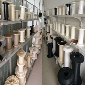 Nhựa Spool Biến Áp <span class=keywords><strong>Bobbin</strong></span> Cho Dây Đồng - Product Image 5