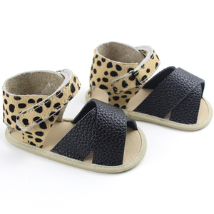 Pies Descalzos sandalias de bebé niño verano Flip Flop zapatilla - Product Image 4