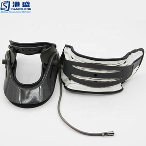 Terbaru Adjustable Inflatable Leher Traksi Pneumatik Serviks Kerah - Product Image 2