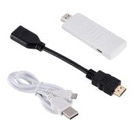 TV Stick Wireless Wifi Airplay Schermo Del Telefono a HDTV 1080p TV Dongle Adattatore Display A Specchio Per il iPhone IOS Android telefoni