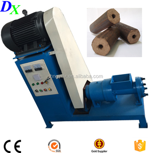 Profession elle Lieferanten Großhandel hinterlässt Holzkohle brikett ier maschine in Großbritannien/USA/Südostasien/Afrika - Product Image 1