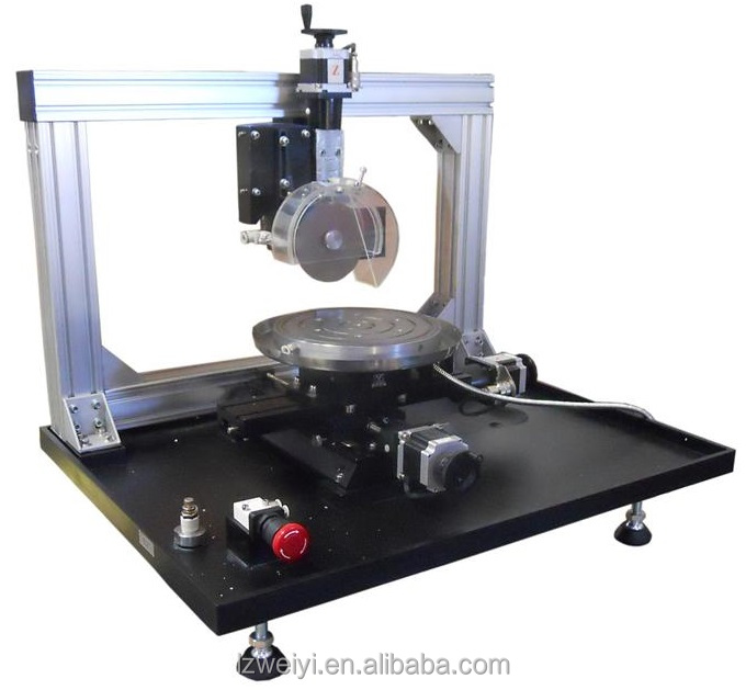 Precision CNC Dicing / Dicing Saw with Digital Controller and Complete Accessories - SYJ-800