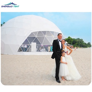 Tamaño personalizado gran evento al aire libre fiesta boda carpa de playa para <span class=keywords><strong>vacaciones</strong></span> - Product Image 1