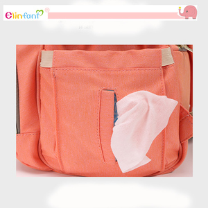 Elinfant bébé produits <span class=keywords><strong>de</strong></span> bonne qualité mode grande capacité bébé <span class=keywords><strong>sac</strong></span> à langer <span class=keywords><strong>sac</strong></span> momie - Product Image 4