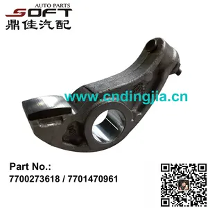 Auto Rocker Arm 7700273618 / 7701470961 For Renault Largus / Logan / K7M / K7J