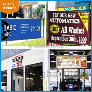 Custom car wash <span class=keywords><strong>bandiera</strong></span> banner, pubblicità <span class=keywords><strong>bandiera</strong></span> banner/banner signs - Product Image 3