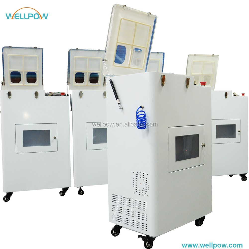 Водонепроницаемый мобильный вакуумный аппарат для нанопокрытия смартфона