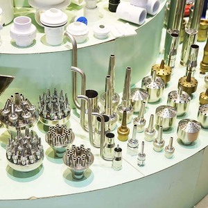 <strong>Fountain</strong> Accessories Water Jet <strong>Fountain</strong> Center <strong>Nozzle</strong> 1inch Copper <strong>Nozzle</strong>