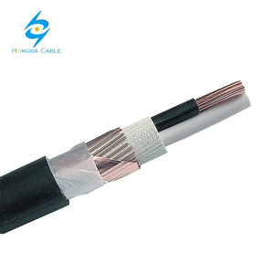 Cu/XLPE/CWS/CT/PVC N2XCY <span class=keywords><strong>YXC7V</strong></span> concentración <span class=keywords><strong>CABLE</strong></span> de alimentación - Product Image 3