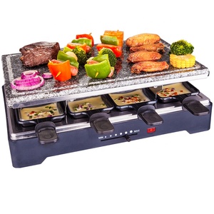 OEM ODM plancha hot lava <span class=keywords><strong>pietra</strong></span> di contattare da cucina barbecue grill elettrico - Product Image 1