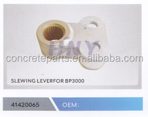 Cần Gạt Tay Quay <span class=keywords><strong>SCHWING</strong></span> Cho Cần Gạt Tay Quay BP3000 Linh Kiện BƠM BÊ TÔNG - Product Image 3