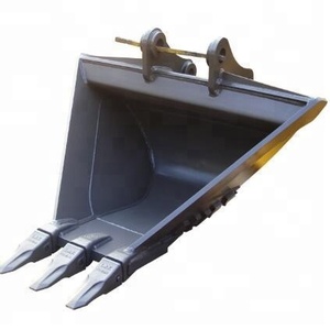 Cucharón de Servicio Pesado para Roca Dura E330, Cucharón de Esqueleto para Excavadora - Product Image 6