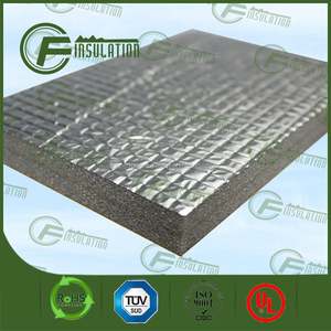 China supplyer de aislamiento térmico para techos de hoja - Product Image 1