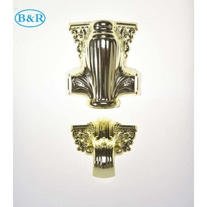 C004 Maniglia per Bara Funeraria in Plastica, Accessori per Cofani Funebri - Product Image 6