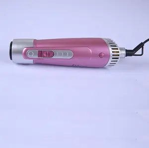 الكهربائية متعددة الوظائف 8 في 1 فرشاة شعر بكرة شعر مشط الشعر الكهربائي