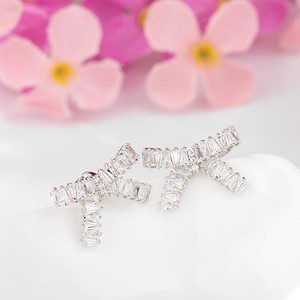 Teemi 2015 mai New Ear Arrivée de bijoux à la mode Qualité Meilleur Yong Fille de demoiselle d'honneur de mariage beau cadeau bo - Product Image 2