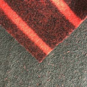 Gris oscuro no tejida Oficina alfombra - Product Image 6