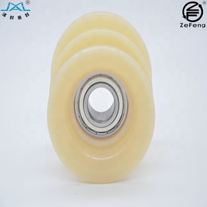 Puleggia Doppia per Tubo Flessibile Carrello Elevatore LIUGONG - Ricambi Carrelli Elevatori - Product Image 2