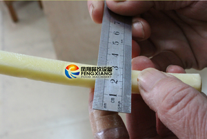 Nueva Condición y Tipo Cortador de Papas Fritas de La Máquina Máquina Astilladora FC-502 <span class=keywords><strong>Papaya</strong></span> - Product Image 6