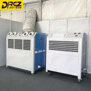 Fuers — unités de refroidissement portables, tuyau d'air conditionné, ac, pour tentes - Product Image 4